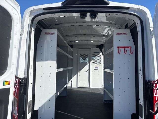 New 2025 Ford Transit 250 Medium Roof Empty Cargo Van - photo 26