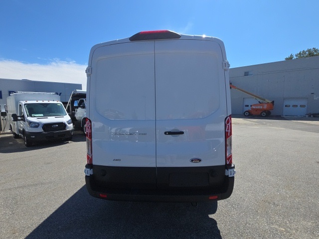 New 2025 Ford Transit 250 Medium Roof Empty Cargo Van - photo 6