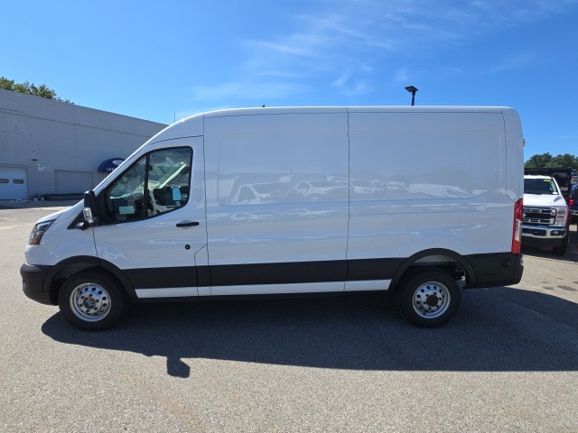 New 2025 Ford Transit 250 Medium Roof Empty Cargo Van - photo 8