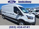 New 2025 Ford Transit 250 Medium Roof Empty Cargo Van thumbnail 4