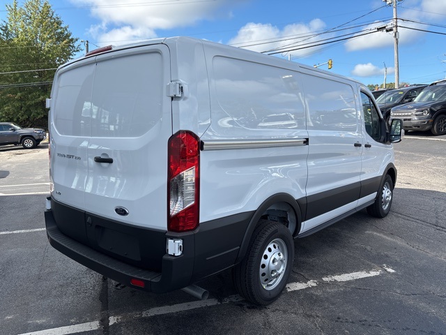 New 2025 Ford Transit 250 Low Roof Empty Cargo Van - photo 3