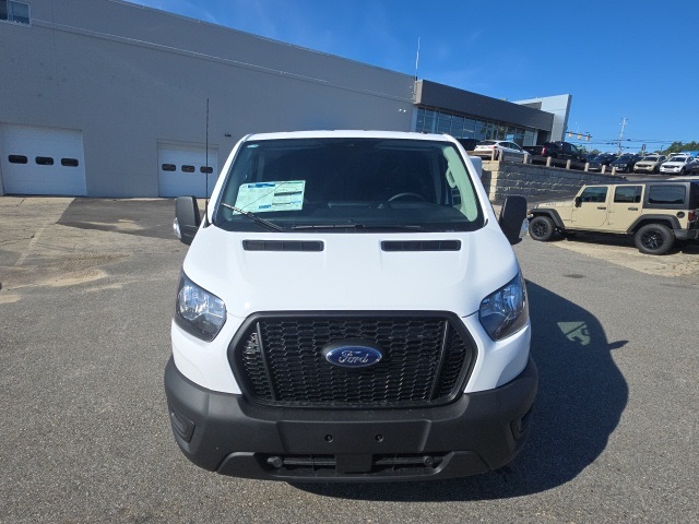 New 2025 Ford Transit 250 Low Roof Empty Cargo Van - photo 10