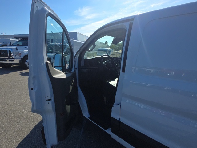New 2025 Ford Transit 250 Low Roof Empty Cargo Van - photo 11