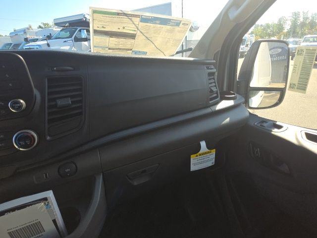 New 2025 Ford Transit 250 Low Roof Empty Cargo Van - photo 22