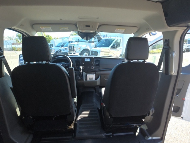 New 2025 Ford Transit 250 Low Roof Empty Cargo Van - photo 28