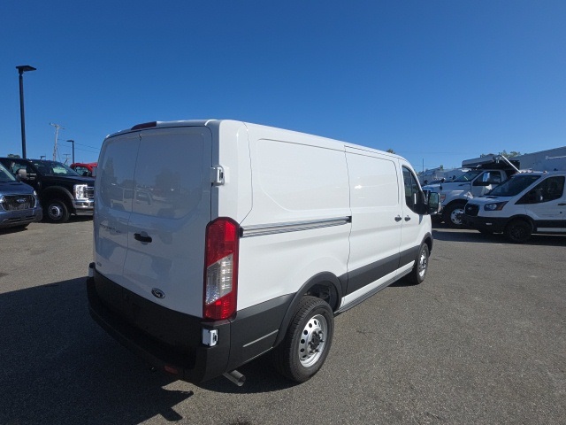 New 2025 Ford Transit 250 Low Roof Empty Cargo Van - photo 3