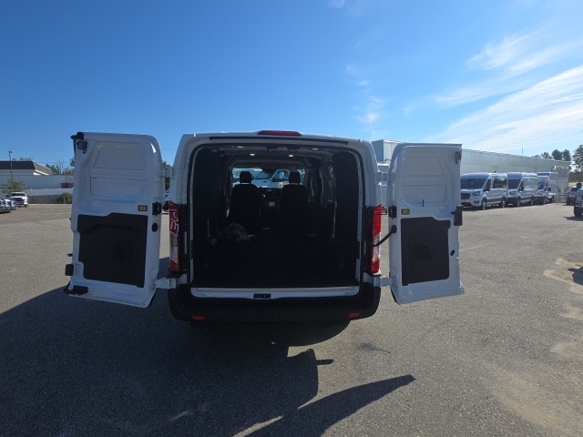 New 2025 Ford Transit 250 Low Roof Empty Cargo Van - photo 5