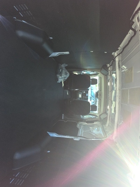 New 2025 Ford Transit 250 Low Roof Empty Cargo Van - photo 6
