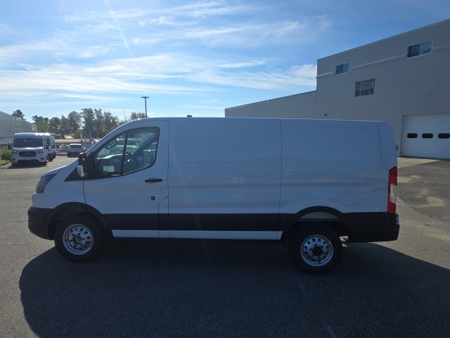New 2025 Ford Transit 250 Low Roof Empty Cargo Van - photo 8