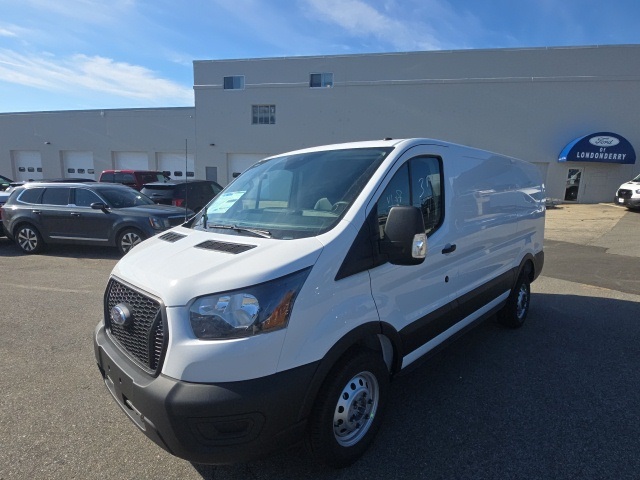New 2025 Ford Transit 250 Low Roof Empty Cargo Van - photo 9