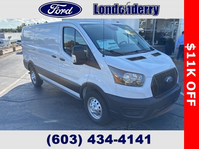 New 2025 Ford Transit 250 - photo 1