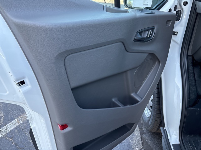 New 2025 Ford Transit 250 Low Roof Empty Cargo Van - photo 13