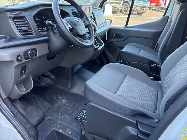 New 2025 Ford Transit 250 Low Roof Empty Cargo Van - photo 15
