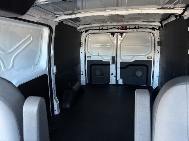 New 2025 Ford Transit 250 Low Roof Empty Cargo Van - photo 24