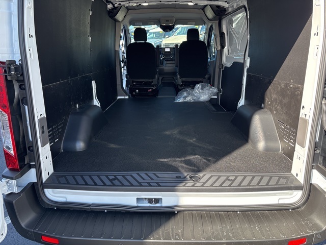 New 2025 Ford Transit 250 Low Roof Empty Cargo Van - photo 25