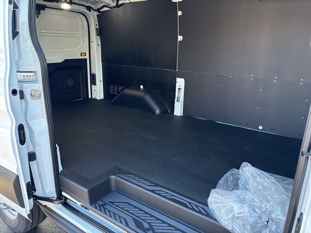 New 2025 Ford Transit 250 Low Roof Empty Cargo Van - photo 26