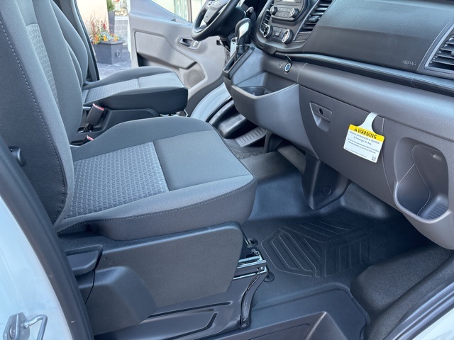 New 2025 Ford Transit 250 Low Roof Empty Cargo Van - photo 28