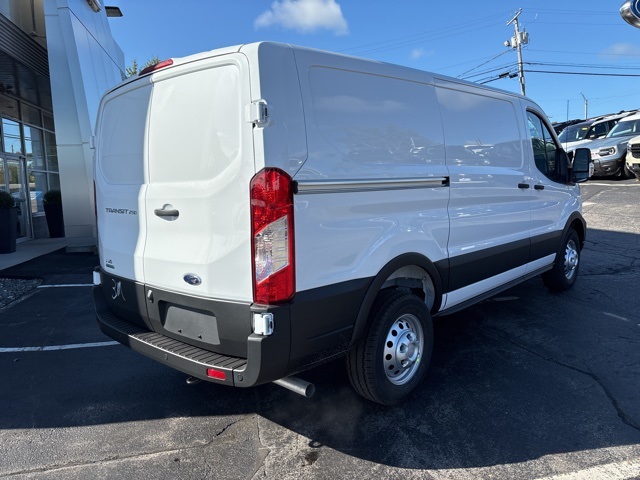 New 2025 Ford Transit 250 Low Roof Empty Cargo Van - photo 3
