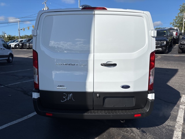 New 2025 Ford Transit 250 Low Roof Empty Cargo Van - photo 4