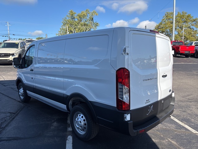 New 2025 Ford Transit 250 Low Roof Empty Cargo Van - photo 5