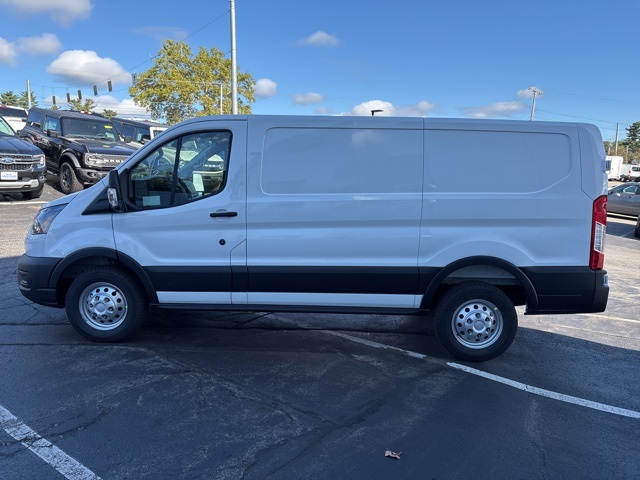 New 2025 Ford Transit 250 Low Roof Empty Cargo Van - photo 6