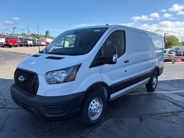 New 2025 Ford Transit 250 Low Roof Empty Cargo Van - photo 7