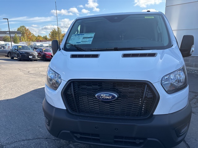 New 2025 Ford Transit 250 Low Roof Empty Cargo Van - photo 8