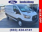 New 2025 Ford Transit 250 Low Roof Empty Cargo Van thumbnail 1