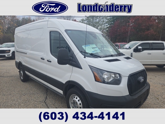 New 2026 Ford Transit 250 Medium Roof Empty Cargo Van - photo 34
