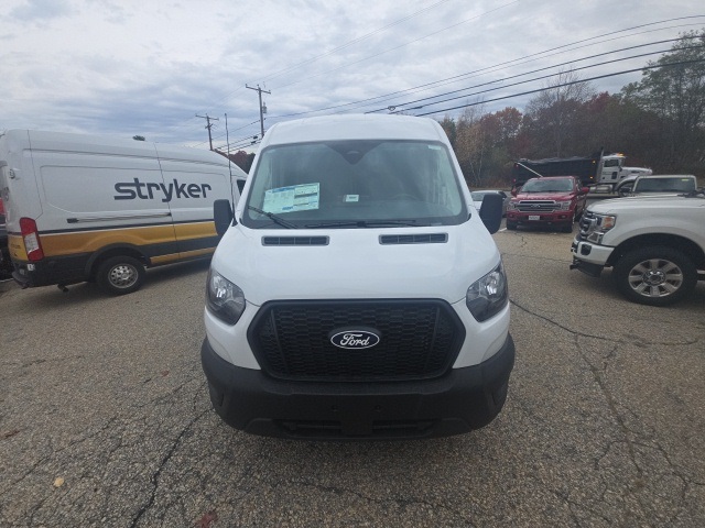 New 2026 Ford Transit 250 Medium Roof Empty Cargo Van - photo 9