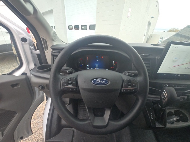 New 2026 Ford Transit 250 Medium Roof Empty Cargo Van - photo 14