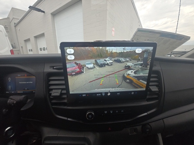 New 2026 Ford Transit 250 Medium Roof Empty Cargo Van - photo 20