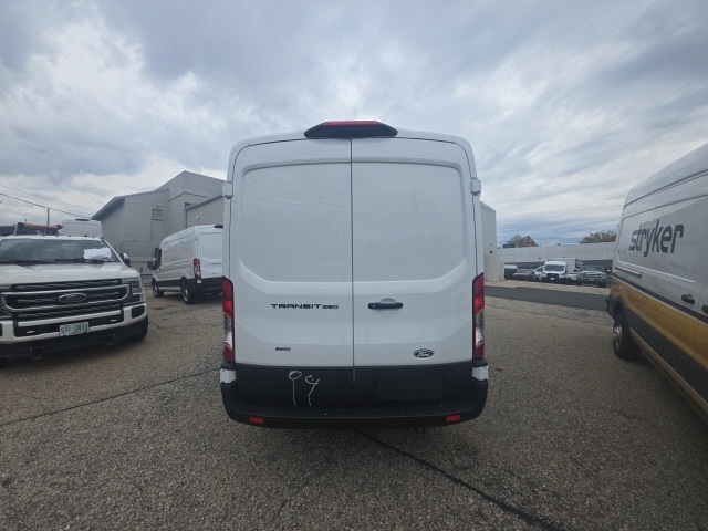 New 2026 Ford Transit 250 Medium Roof Empty Cargo Van - photo 3