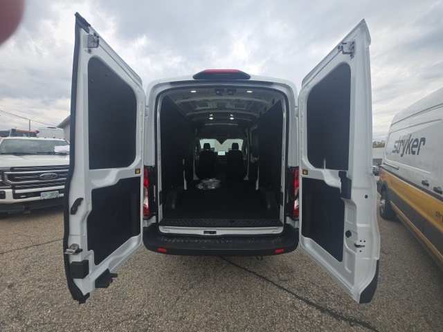 New 2026 Ford Transit 250 Medium Roof Empty Cargo Van - photo 4