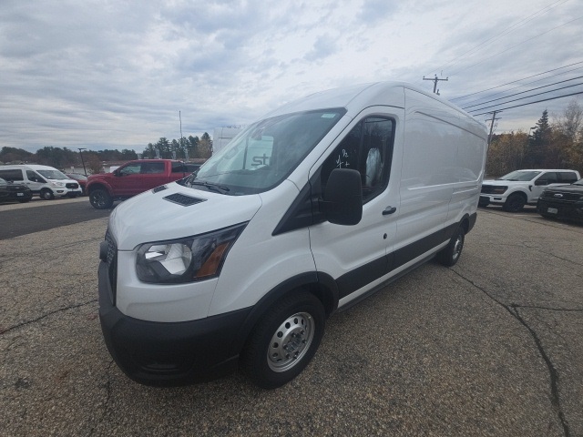 New 2026 Ford Transit 250 Medium Roof Empty Cargo Van - photo 8