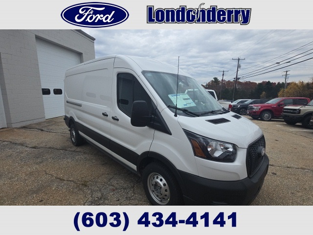 New 2026 Ford Transit 250 Medium Roof Empty Cargo Van - photo 32