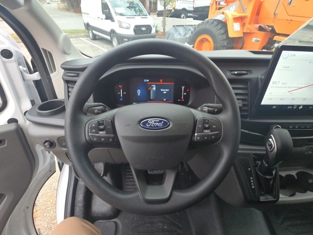 New 2026 Ford Transit 250 Medium Roof Empty Cargo Van - photo 13