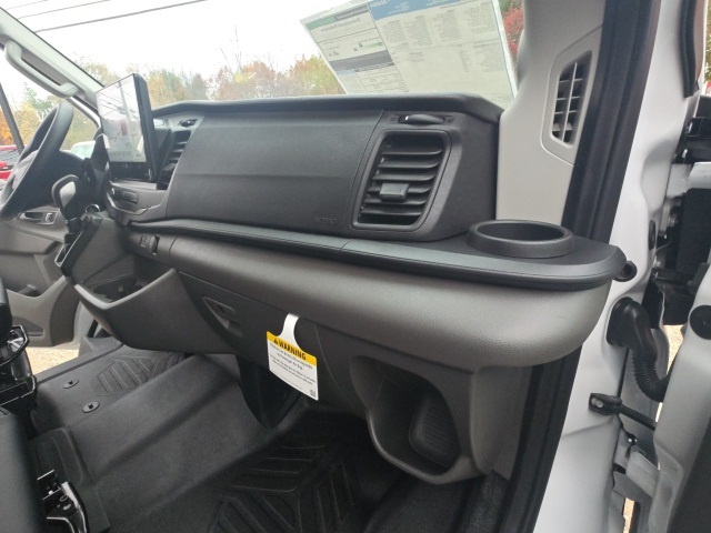 New 2026 Ford Transit 250 Medium Roof Empty Cargo Van - photo 26