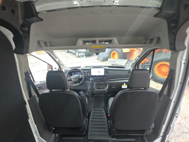 New 2026 Ford Transit 250 Medium Roof Empty Cargo Van - photo 30