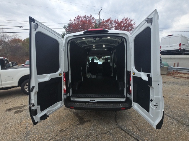 New 2026 Ford Transit 250 Medium Roof Empty Cargo Van - photo 3