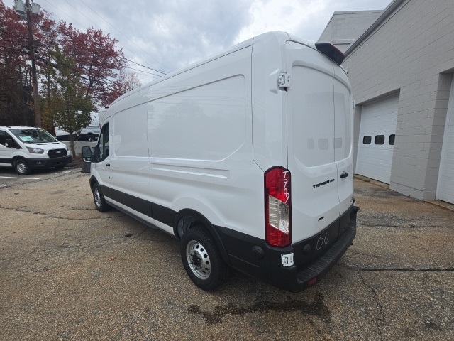 New 2026 Ford Transit 250 Medium Roof Empty Cargo Van - photo 5