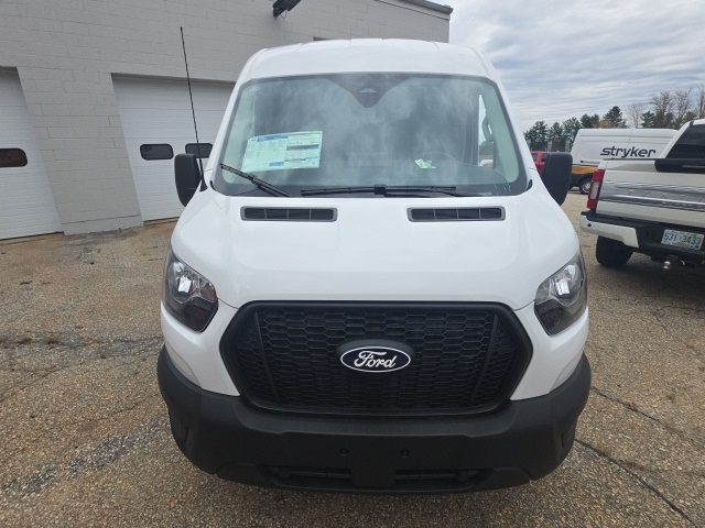New 2026 Ford Transit 250 Medium Roof Empty Cargo Van - photo 8