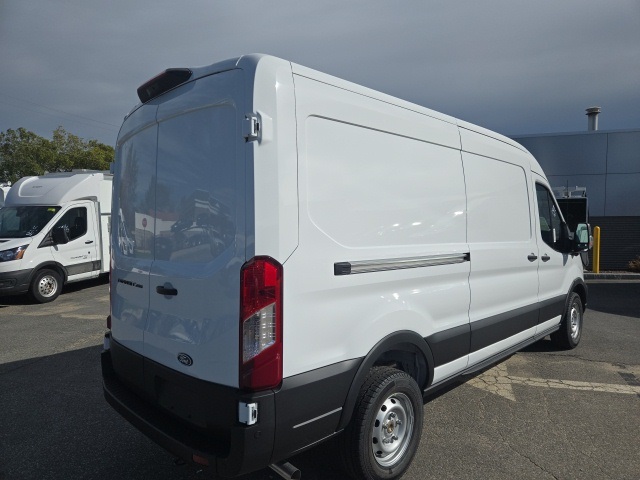New 2026 Ford Transit 250 Medium Roof Empty Cargo Van - photo 3