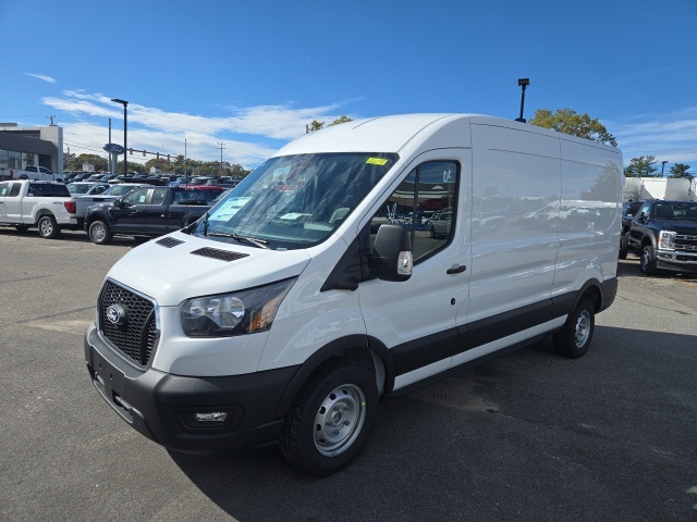 New 2026 Ford Transit 250 Medium Roof Empty Cargo Van - photo 9