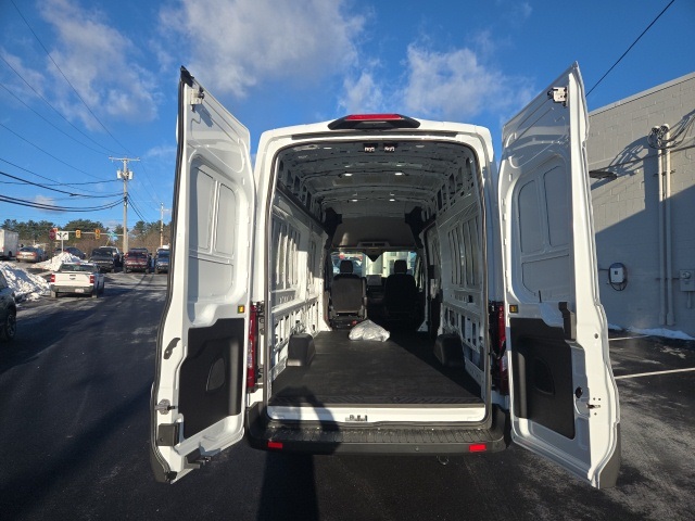 New 2026 Ford Transit 350 High Roof Empty Cargo Van - photo 4