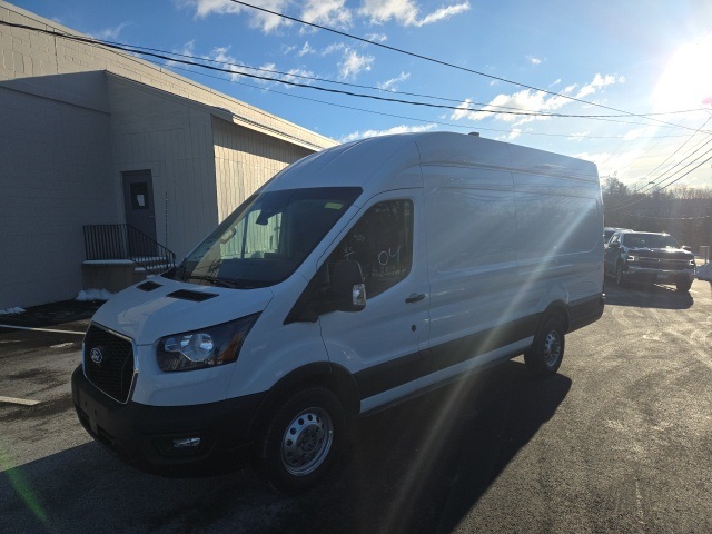 New 2026 Ford Transit 350 High Roof Empty Cargo Van - photo 8