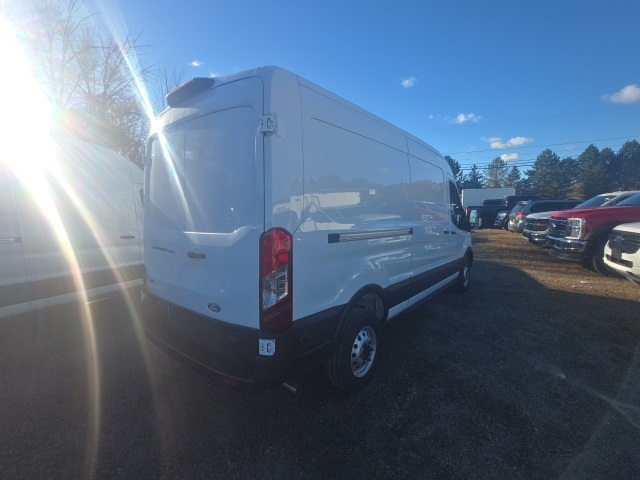 New 2026 Ford Transit 250 Medium Roof Empty Cargo Van - photo 3