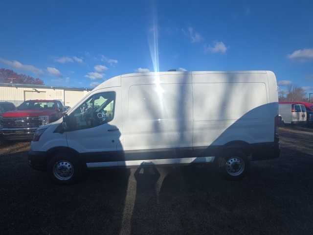 New 2026 Ford Transit 250 Medium Roof Empty Cargo Van - photo 8