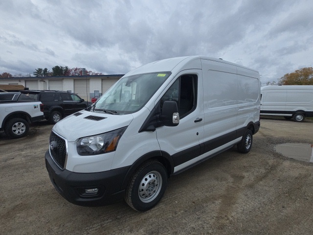 New 2026 Ford Transit 250 Medium Roof Empty Cargo Van - photo 8
