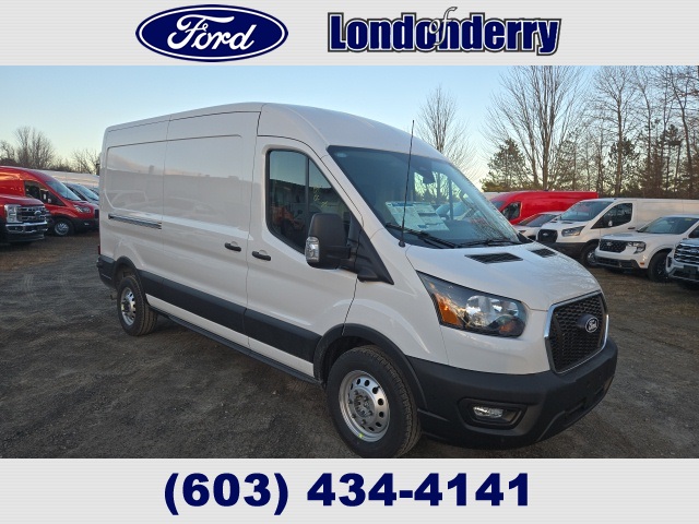 New 2026 Ford Transit 250 Medium Roof Empty Cargo Van - photo 30